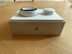 Google - Nest Learning Smart Wifi Thermostat - T3017us And  Temperature Sensor