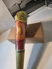 Magic Hat Brewing Seasonal  9 Beer Tap Handle 14  Tall Metal Man Cave Bar Rare