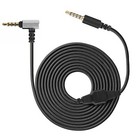 6 5ft 3 5 To 3 5mm Ofc Audio Cable For Astro A10 a40 a30 a50 g433 Gaming Headset