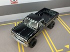 1981 Dodge Ram Pickup Lifted 4x4 Truck 1 64 Diecast Custom Off Road Greenlight