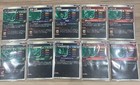 Dragon Ball Super Divers Sdv10 Pur Xvpur 10 Cards Complete Set Mint Holo