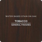 Water Based Wood Stain  1 Quart  Tobacco