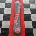 Vintage Burton Asym Air Snowboard