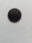 Deoxys Silver Rainbow Holofoil Plastic Coin