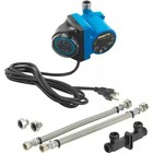 Watts Hot Water Recirculation System  Heat H2o  24 Hr Programmable Timer  new 