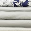 Gold Coast 8 Pc Bed In A Bag Ainsley Blue Floral Comforter Set  Full