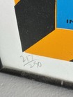 Extremely Rare Beastie Boys Poster From 1992   Original Concert Tour Signed