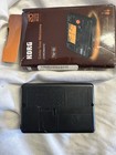 Korg Tm-50 Combo Instrument Tuner And Metronome - Tested   Works