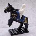 4pack Custom Fantasy Horse Lot Accessories For Minifigure Drchs4 Knight