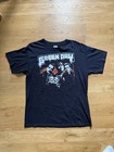 Vintage Green Day T-shirt New York  Ny July 2009 Anvil Tag Size Large