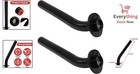 Replacement Gas Can Spout With Metal Dust Screen - 2 Pack For Jerry   Eagle Cans