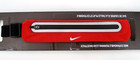 Nike Slim Waist Pack Expandable Running Adult Crimson black silver