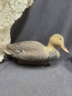 Vintage 1996 Flambeau Duck Decoy Plastic 15    Mallard Hen