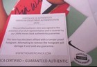 A ja Wilson Las Vegas Aces Wnba  Signed Autographed 8 X 10  Photo With Coa 