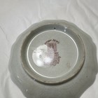 Kutani Seiyo Old Kutani Repro Hand Painted Japanese Porcelain Plate Handpainted