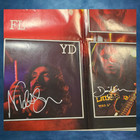 Pink Floyd - Signed Poster - Dark Side Of The Moon V2