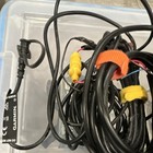 Garmin Striker Plus 5cv 5in Gps Fishfinder 800x480  Transducer  Cable