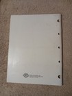 Harley Davidson Parts Catalog 1986-1990 Sportster 883 1100 1200 Oem 99451-90