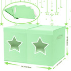Large Toy Box Chest collapsible Sturdy Storage Bins With Lids large Kids Toy Sto