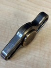 Hogdoggins Authentic Fidget Spinner Style 104 -  Naval Brass   Patina