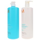 Moroccanoil Moisture Repair Shampoo 33 8 Oz   Conditioner 33 8 Oz Combo Pack