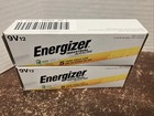 24 Energizer Industrial 9 Volt 9v Alkaline Batteries En22  6lf22  6am6  12 2031