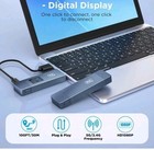 Wireless Hdmi Transmitter And Receiver  Plug   Play Portable 2 4g 5g Wireless Hd