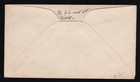 Edison s Electric Light  654 Us First Day Cover 1929  No Cachet Small Envelope