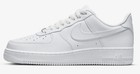 Nike Air Force 1 Low  07  white  Triple White Men s Shoes Cw2288-111 Ship Now