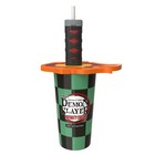 Demon Slayer  Infinity Castle Amc Exclusive Shinobu Cup W Sword Topper   Straw