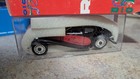 Vintage Rio  48 Bugatti 5000cc T50 1932 1 43 Diecast Car W box Case