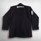 Gameness Pearl 2 0 Bjj Gi Jacket Women F3 Black Kimono Jiu Jitsu Grappling Mma