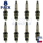 8 Pack Spark Plugs Champion Copper Set For Chevrolet K1500 1988-1995 V8-5 7l