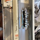 Toyota Ks901 Knitting Machine Case   Knit  Case Sold As Is