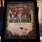 Drake Maye New England Patriots Fanatics Authentic Signed Photo