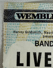 Original 1985 Live Aid Uk Concert Ticket Stub Queen Mccartney Elton Bowie Who