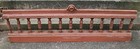 Antique 1890 s Victorian Wooden Spandrel Fretwork Gingerbread Porch Trim Vintage