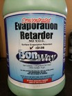 Bonway 32-316 Concentrated Evaporation Retarder For Concrete- 1 Gallon