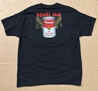 Pearl Jam Pittsburgh Pa  05 18 25 Tee Shirt Xl Sticker Button Token Plate Bundle