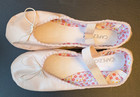 Capezio Ballet Pink Ballet Slippers Dance Shoes Pink Womens Size 8m Medium Width