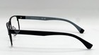 Emporio Armani Ea 1105 3014 Matte Black Authentic Eyeglasses 56-17