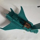 Vintage 1989 Kenner Mega Force Backlash Air Assault Rapid Deployer Attack Jet M4