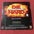 Independence Day Playstation Video Game Instruction Manual Booklet Ps1 Ps