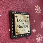 Dooney   Bourke Disney 2019 Christmas Holiday Tote Bag