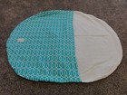 New Handmade Bassinet Sheets Compatible With Fisher Price On-the-go Baby Dome