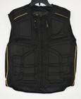 Element Advance Motorcycle Gear Vest  Size M  Color Black