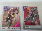 Hi Flyers Top Promotocross Cards 1991 Champs Complete 1-150
