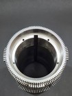 Circular Sock Knitting Machine Cylinder 108 Needle 4  Diameter Csm Part