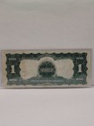 1899  1 Silver Certificate Black Eagle Speelman white Very Fine  Condition 