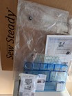 Brand New Sew Steady Extension Table Fit Janome M  Dc2014 22 5   x 22 5    Sz Large